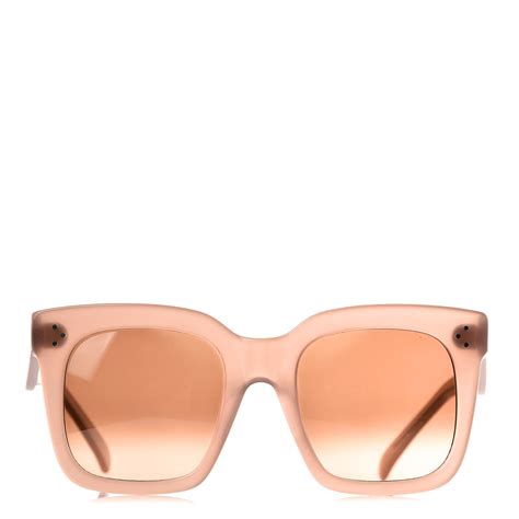 celine tilda sunglasses pink|Celine canada online.